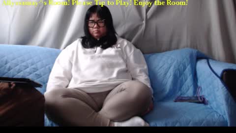 Allyssamay online show from 03.02.26