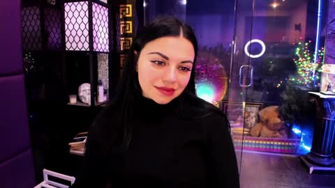 Alma online show from 10.31.25