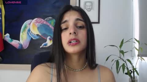 Snapshot of alma_sweet chatting on 12.04.24 Arhantxa online show from 12.04.24