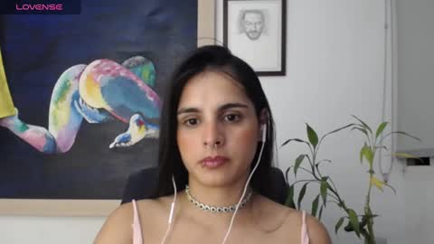 Snapshot of alma_sweet chatting on 12.07.24 Arhantxa online show from 12.07.24