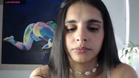 Snapshot of alma_sweet chatting on 12.12.24 Arhantxa online show from 12.12.24