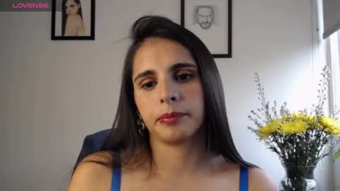 Snapshot of alma_sweet chatting on 01.24.25 Arhantxa online show from 01.24.25