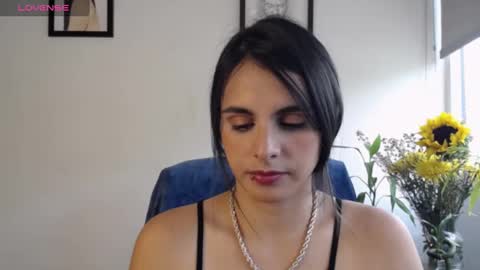 Snapshot of alma_sweet chatting on 01.31.25 Arhantxa online show from 01.31.25