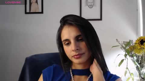 Snapshot of alma_sweet chatting on 02.01.25 Arhantxa online show from 02.01.25