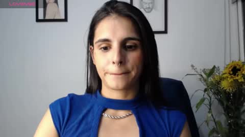 Snapshot of alma_sweet chatting on 02.02.25 Arhantxa online show from 02.02.25