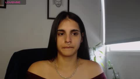 Snapshot of alma_sweet chatting on 03.07.25 Arhantxa online show from 03.07.25