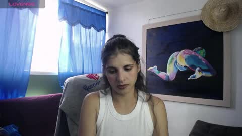 Snapshot of alma_sweet chatting on 04.19.26 Arhantxa online show from 04.19.26