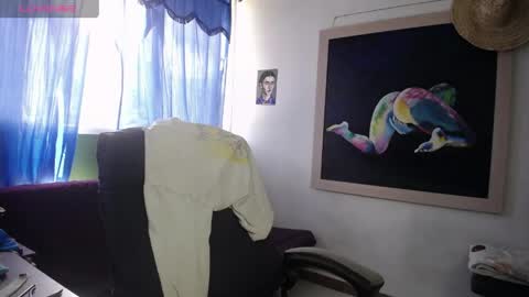 Snapshot of alma_sweet chatting on 04.23.26 Arhantxa online show from 04.23.26