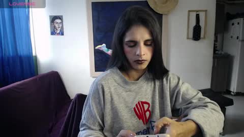 Snapshot of alma_sweet chatting on 04.26.26 Arhantxa online show from 04.26.26