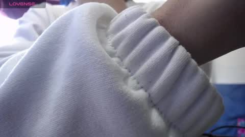 Snapshot of alma_sweet chatting on 05.24.26 Arhantxa online show from 05.24.26