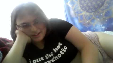 Snapshot of almalexie chatting on 07.14.26 You can call me Alma. online show from 07.14.26
