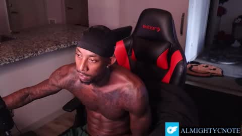 Almightycnote online show from 10.31.25