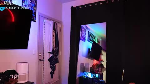 Almightycnote online show from 02.21.26