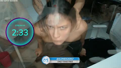 Alondra Suarez online show from 11.10.25