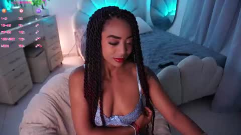 Alondra online show from 07.01.26