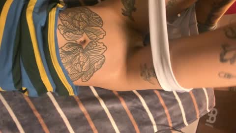 Snapshot of alone_together_ chatting on 12.13.24 luca or garu D online show from 12.13.24