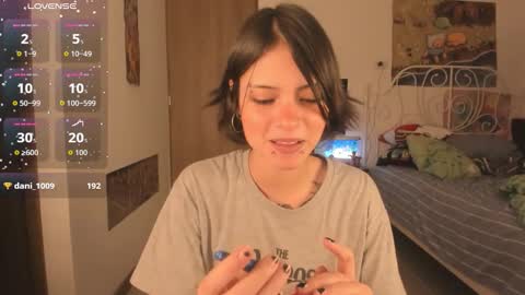 Snapshot of alone_together_ chatting on 10.10.25 luca or garu D online show from 10.10.25