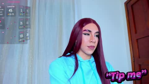 Hazel Bowie online show from 12.07.24