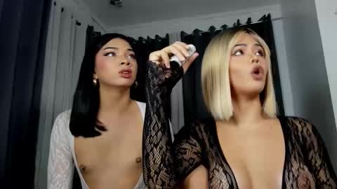 Snapshot of aloraminxx chatting on 09.22.25 Shane online show from 09.22.25