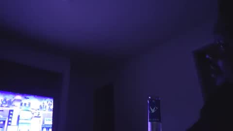 Snapshot of alotacat chatting on 10.31.25 alotacat online show from 10.31.25