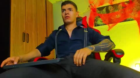 alpha_dominus_ online show from 10.29.25