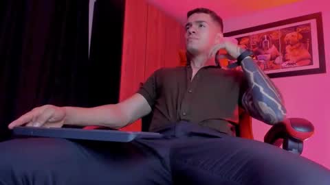 alpha_dominus_ online show from 02.08.26