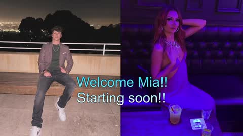 Luke and Maddie online show from 01.16.25