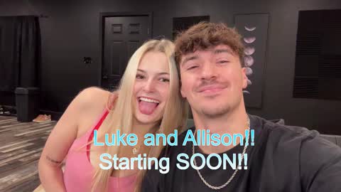 Luke and Maddie online show from 02.20.26