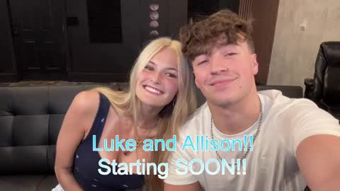 Luke and Maddie online show from 05.13.26