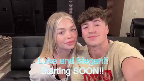 Luke and Maddie online show from 06.12.26