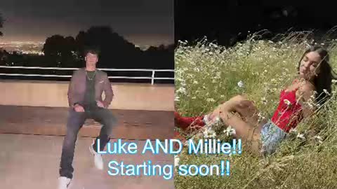 Luke and Maddie online show from 07.19.26