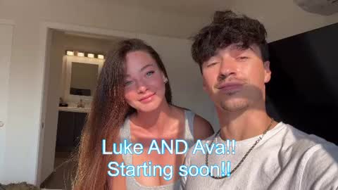 Luke and Maddie online show from 07.28.26