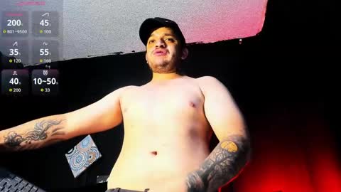 alpha paganni online show from 04.11.26