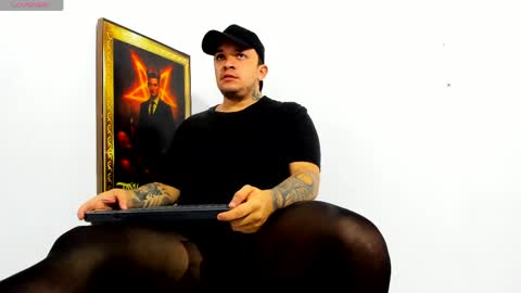 alpha paganni online show from 06.07.26