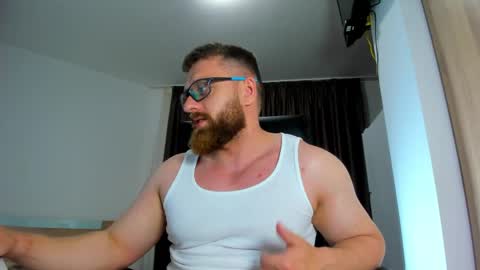 Alphaalexxx Lets reach Me 100 thumbs up online show from 06.06.26