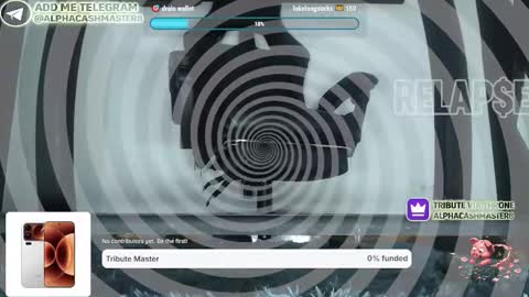 Snapshot of alphacashmaster8 chatting on 02.28.26 MASTER FINDOM DRAIN... online show from 02.28.26