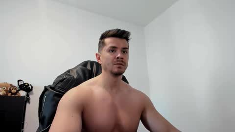 LeatherMaster online show from 03.26.26