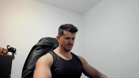 LeatherMaster online show from 03.29.26