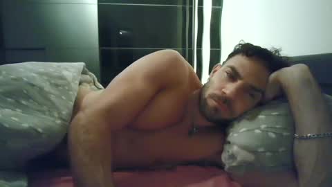 alphah_hunk online show from 09.12.25