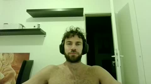 alphah_hunk online show from 10.11.25