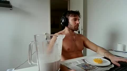 alphah_hunk online show from 12.22.25