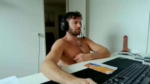 alphah_hunk online show from 03.16.26