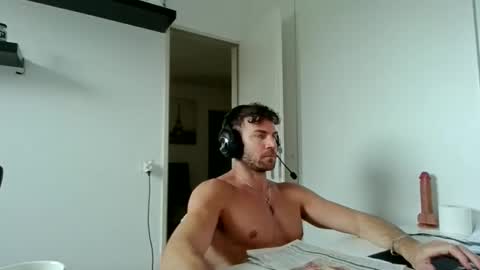 alphah_hunk online show from 04.13.26