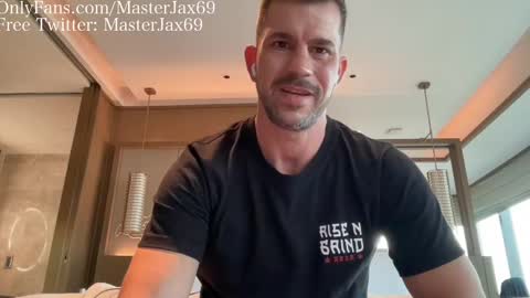 Snapshot of alphamasterjax chatting on 02.10.25 MasterJax69 online show from 02.10.25
