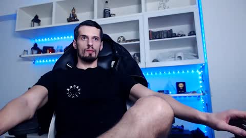 MasterTodd online show from 12.10.24