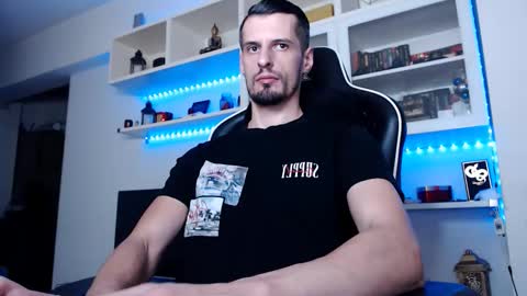 MasterTodd online show from 10.04.25