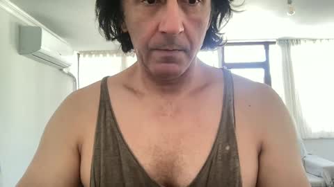 Snapshot of alphandre chatting on 01.19.25 AlphAndre online show from 01.19.25