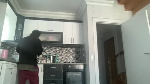 Snapshot of alphandre chatting on 01.20.25 AlphAndre online show from 01.20.25