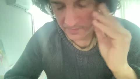 Snapshot of alphandre chatting on 01.27.25 AlphAndre online show from 01.27.25