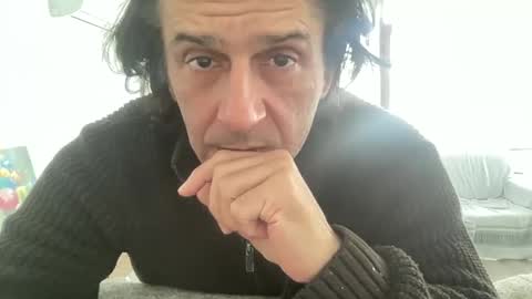 Snapshot of alphandre chatting on 01.30.25 AlphAndre online show from 01.30.25